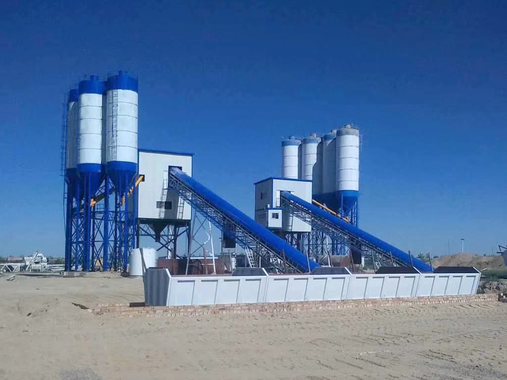 Produksi Beton Siap Pakai
