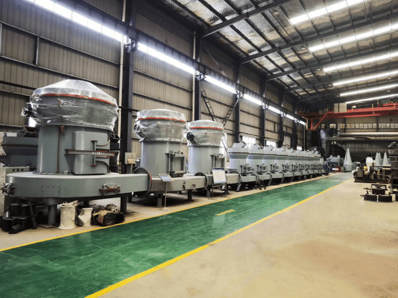 Lini Produksi Sinoma