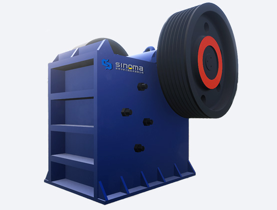 Jaw Crusher PE | Mesin Pemecah Batu Primer Dijual - Zhengzhou Sinoma