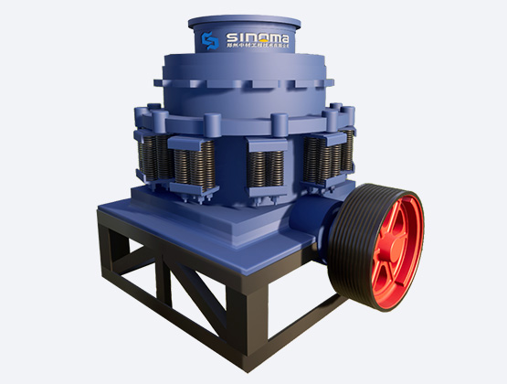 Spring Cone Crusher | Hancurkan Batu Keras