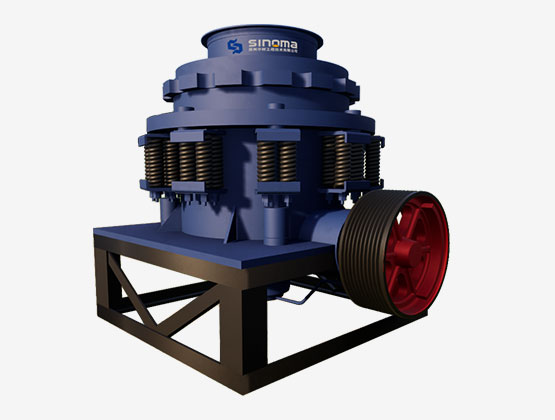 Compound Cone Crusher | Cone Crusher Hidrolik