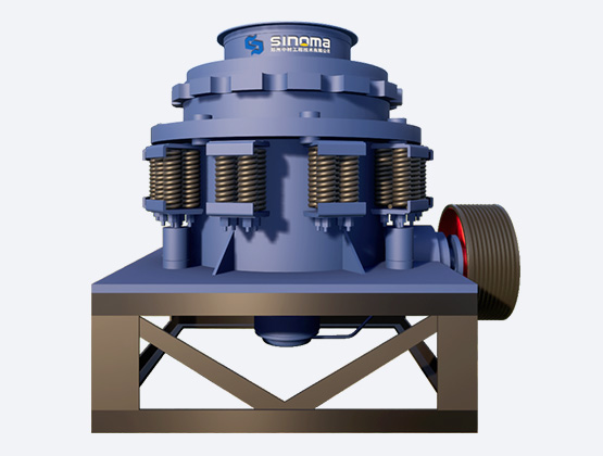 Symons Cone Crusher | Crusher Sekunder Batu