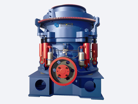 Cone Crusher Multi-Silinder | Batu Keras Premium