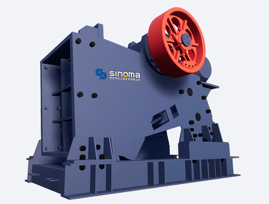 JC Jaw Crusher | European Type Jaw Crusher - Zhengzhou Sinoma