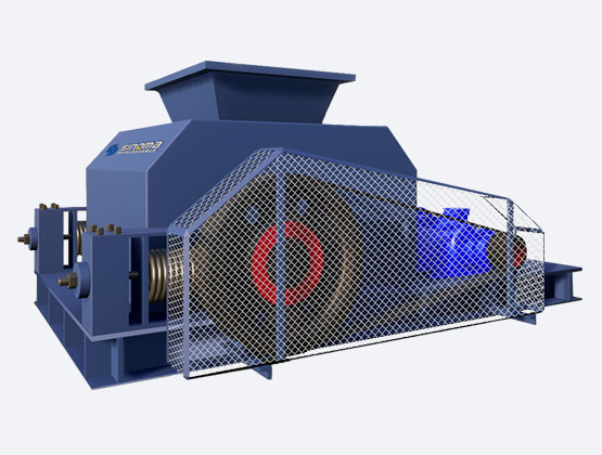 Roller Crusher | Double Roller Crusher Batu Bara - Zhengzhou Sinoma
