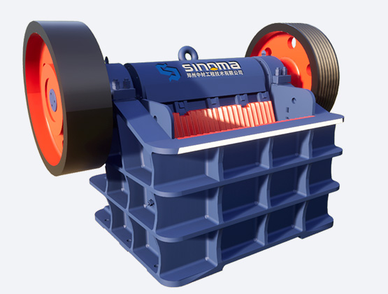 PEX Jaw Crusher | Penghancur Sekunder Halus