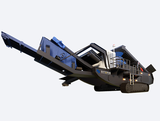 Cone Crusher Mobile Crawler | Batu Keras Abrasif