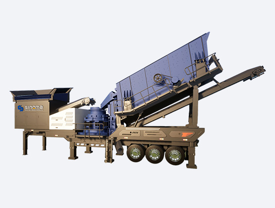 Cone Crusher Mobile Roda | Crusher Cone Portabel