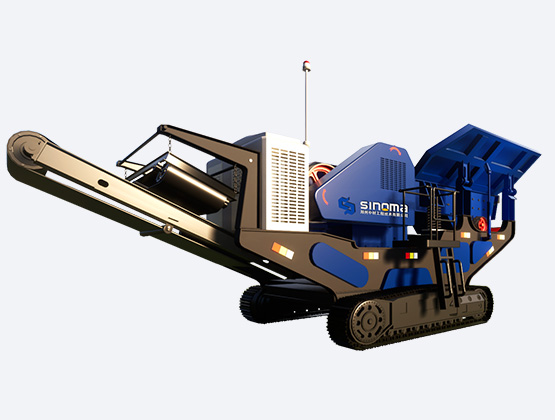 Jaw Crusher Mobile Crawler | Penghancur Primer