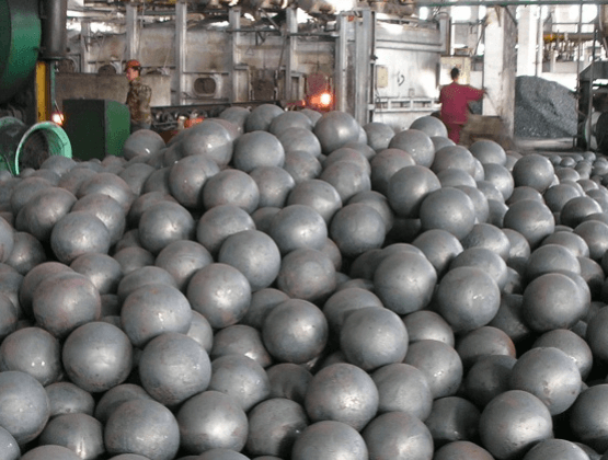 Bola Baja | Media Penggiling Ball Mill