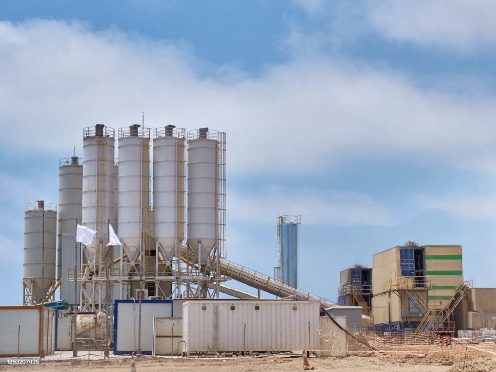 Tips Perawatan dan Pemeliharaan Pabrik Batching Beton
