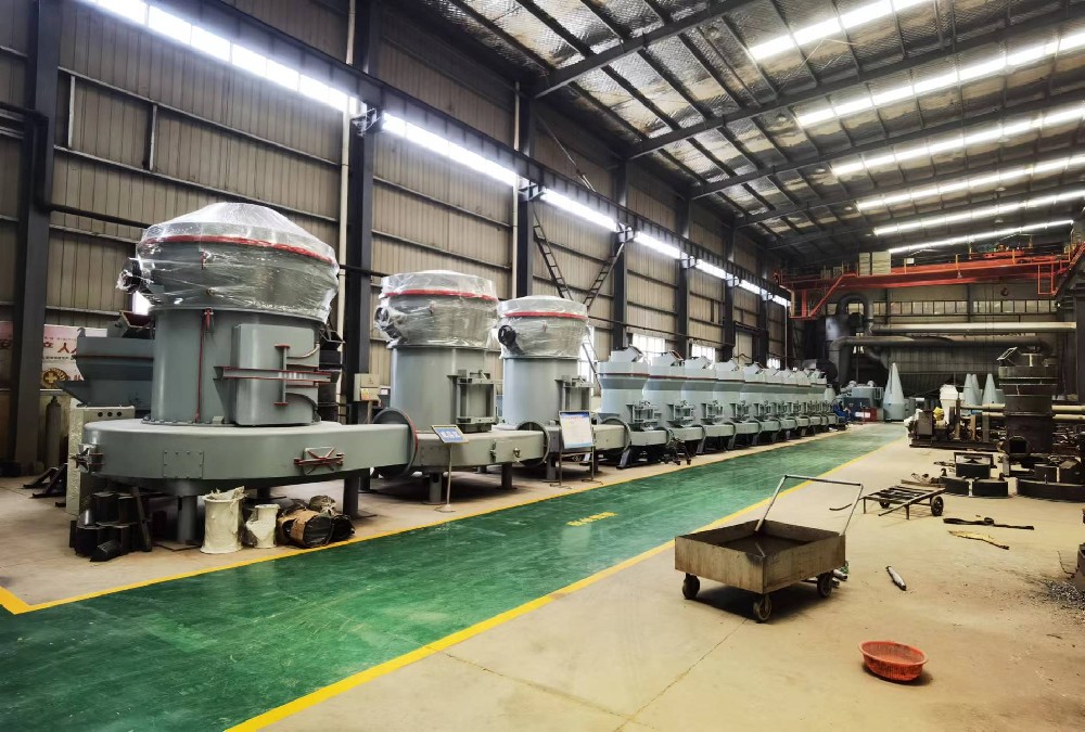 Cara Memilih Raymond Mill yang Tepat untuk Kebutuhan Produksi Anda