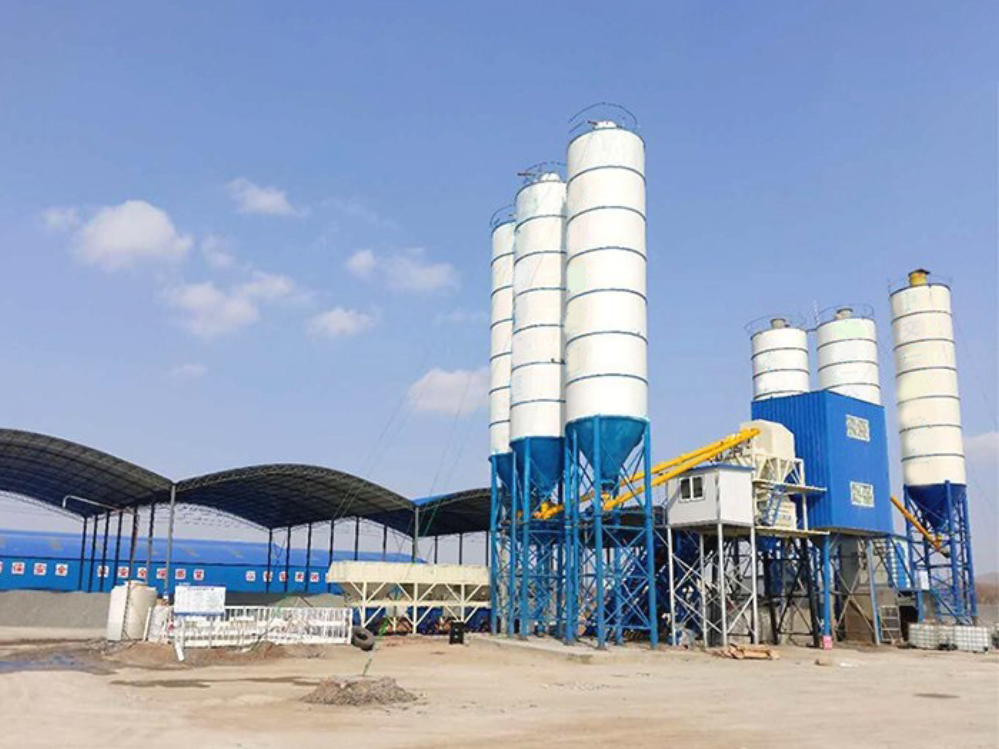 Cara Memilih Peralatan Pabrik Batching Beton yang Tepat