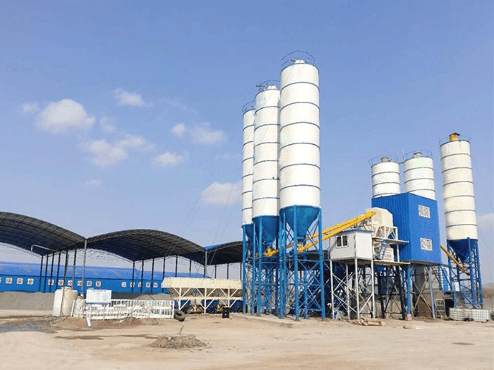 pabrik beton - Zhengzhou Sinoma Video