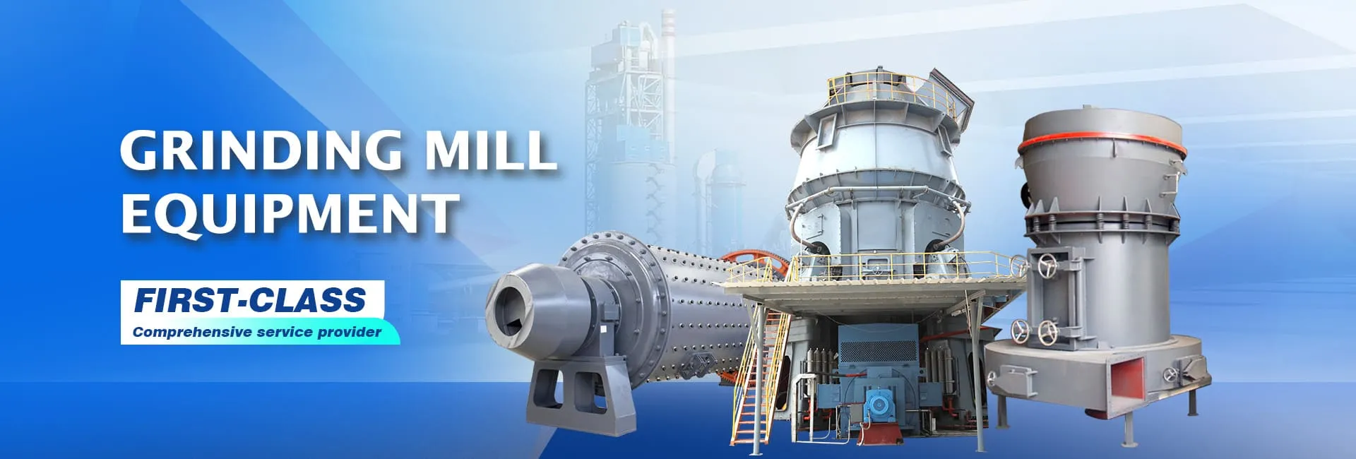 Panduan Memilih Mesin Penggilingan - Raymond, Ball Mill & VRM