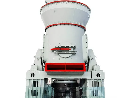 Slag Vertical Roller Mill | Penggilingan GGBS 45-170 TPH