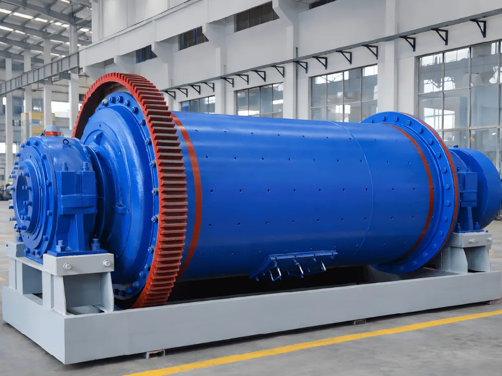 Ball Mill | Penggilingan Basah & Kering 0.65-256 TPH