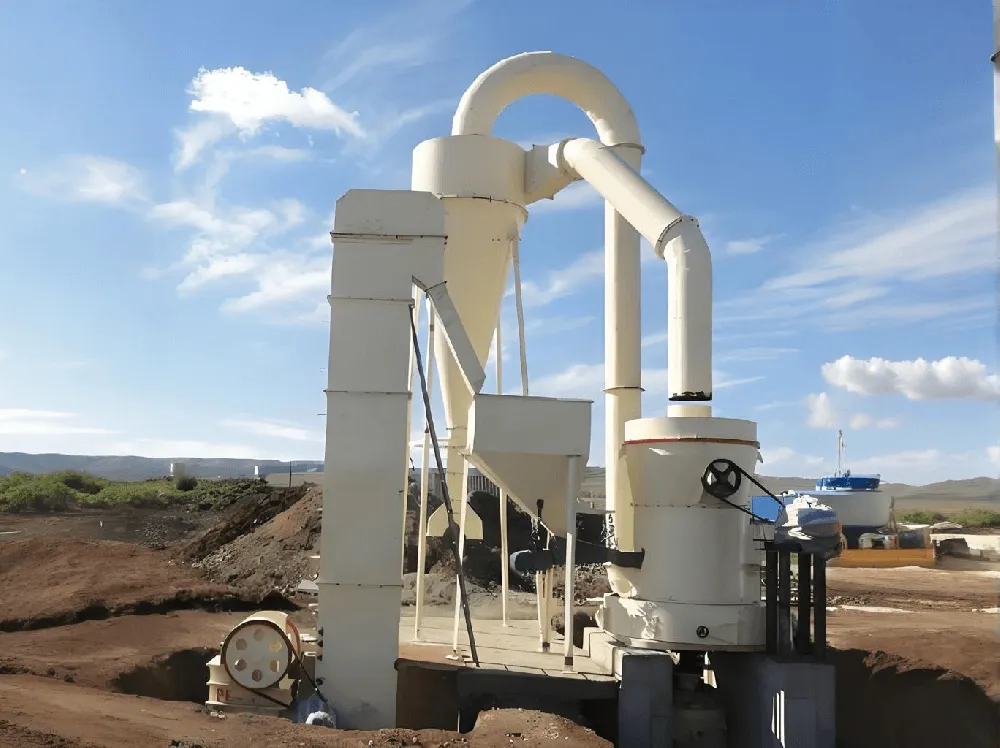 Proyek Persiapan Bauksit – Australia 50 kt/tahun