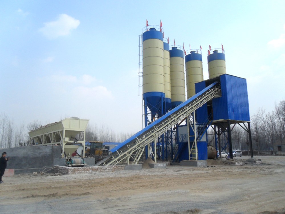 Apakah Membeli Pabrik Batching Beton Bekas Layak?