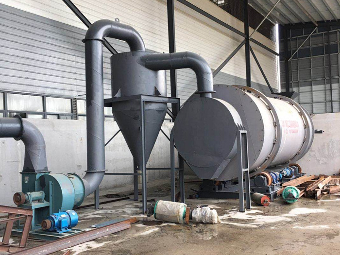 Pengeringan Triple-Pass untuk Pasir, Terak & Mineral - Zhengzhou Sinoma Solution