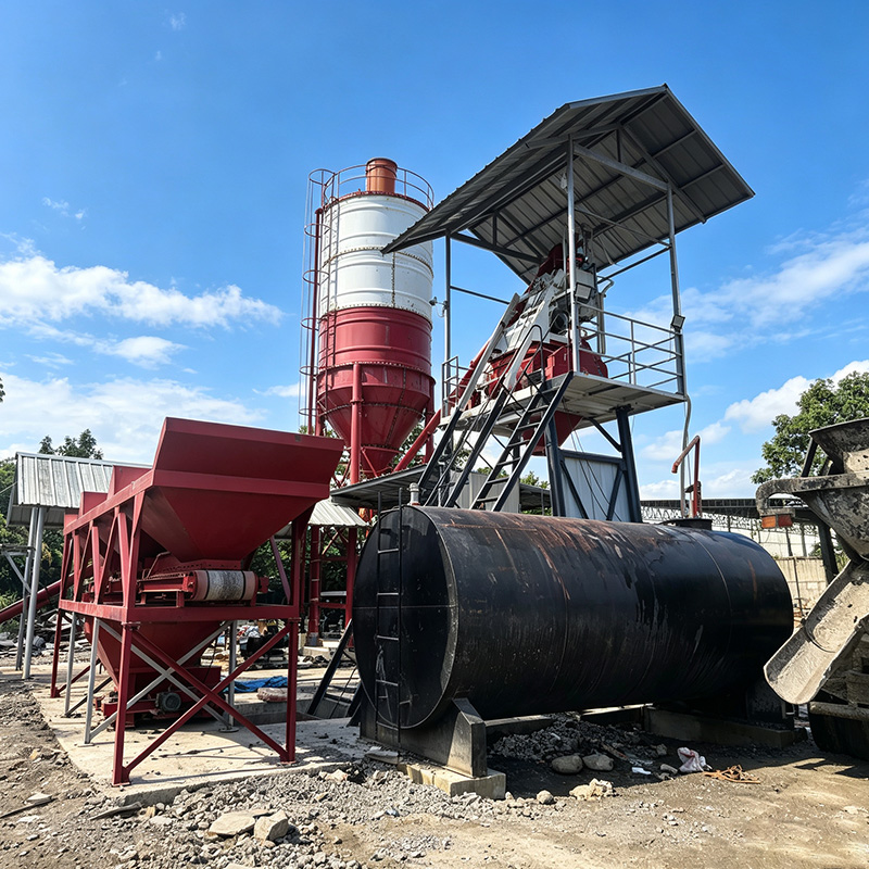 Manufaktur Pabrik Batching Beton - Pabrik Sinoma