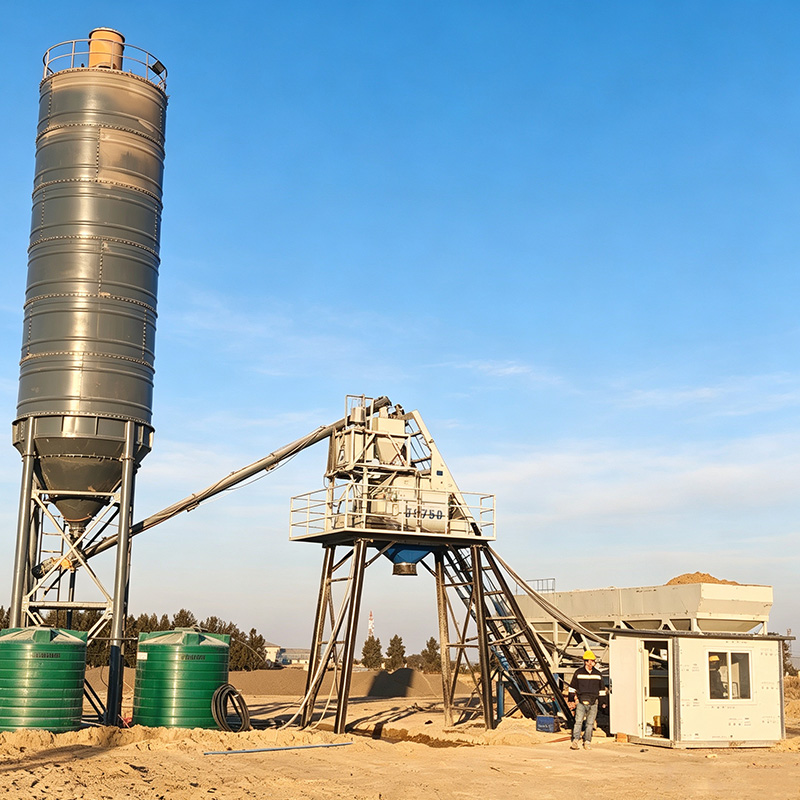 Perakitan Peralatan Beton