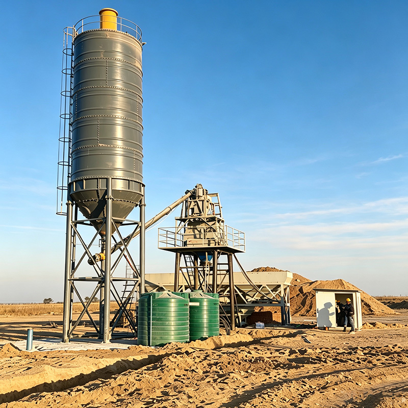 Manufaktur Pabrik Mortar