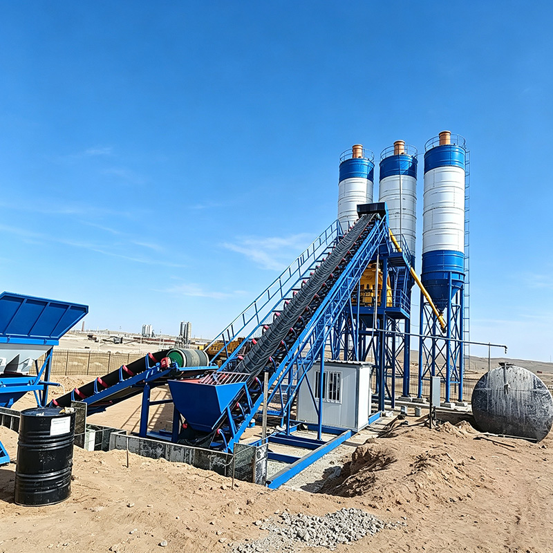 Sistem Kontrol Pabrik Beton