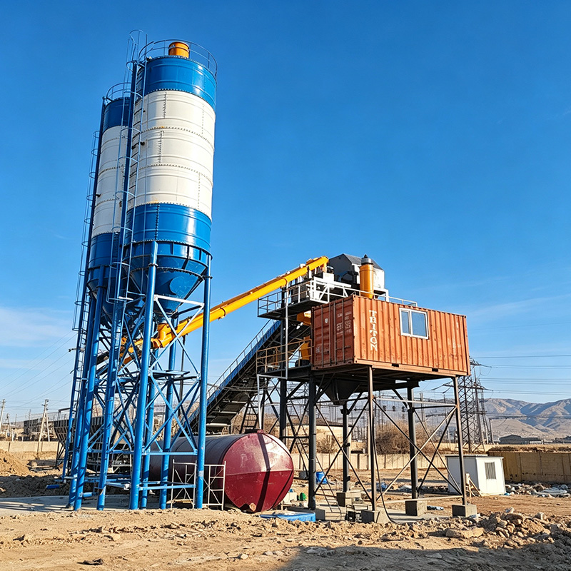 Manufaktur Silo Semen