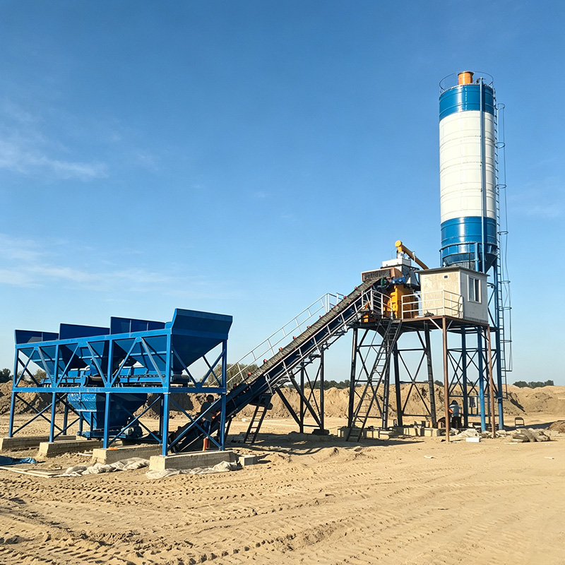 Manufaktur Peralatan Beton
