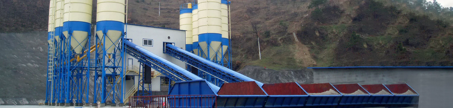 Pabrik Beton